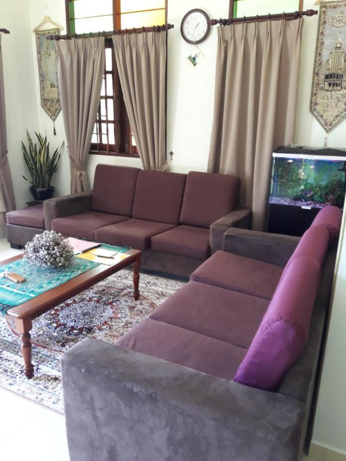 Anjung Nor Muslim Homestay Dungun Luaran gambar