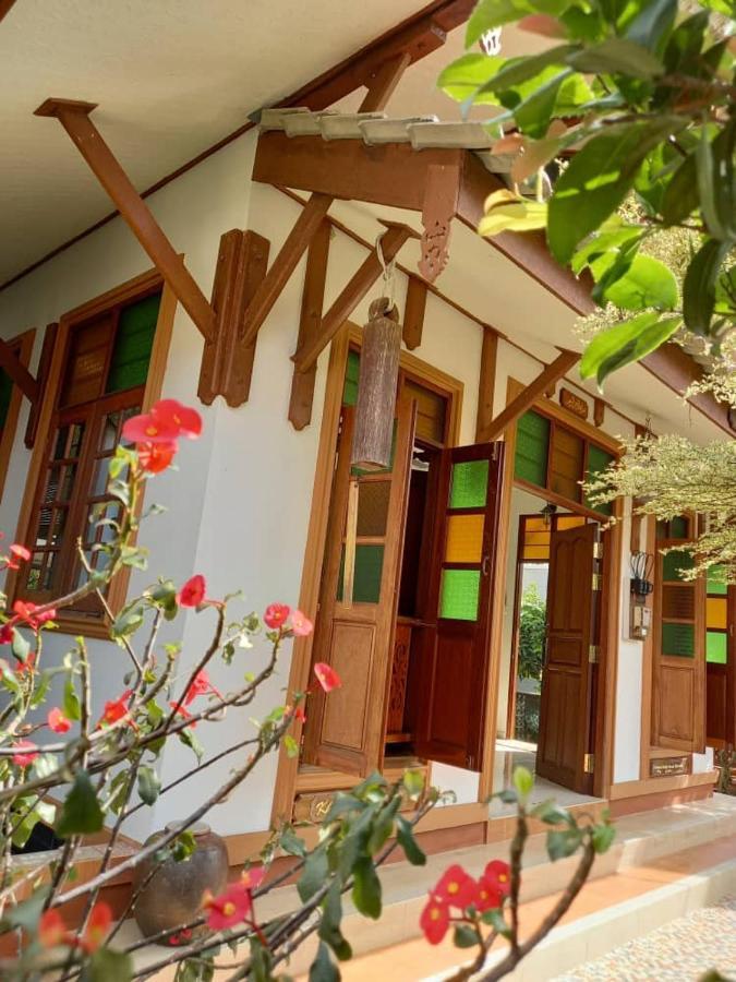 Anjung Nor Muslim Homestay Dungun Luaran gambar
