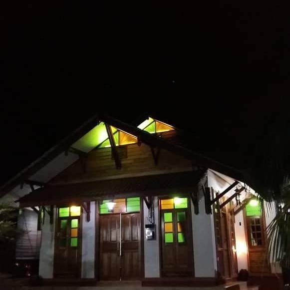 Anjung Nor Muslim Homestay Dungun Luaran gambar